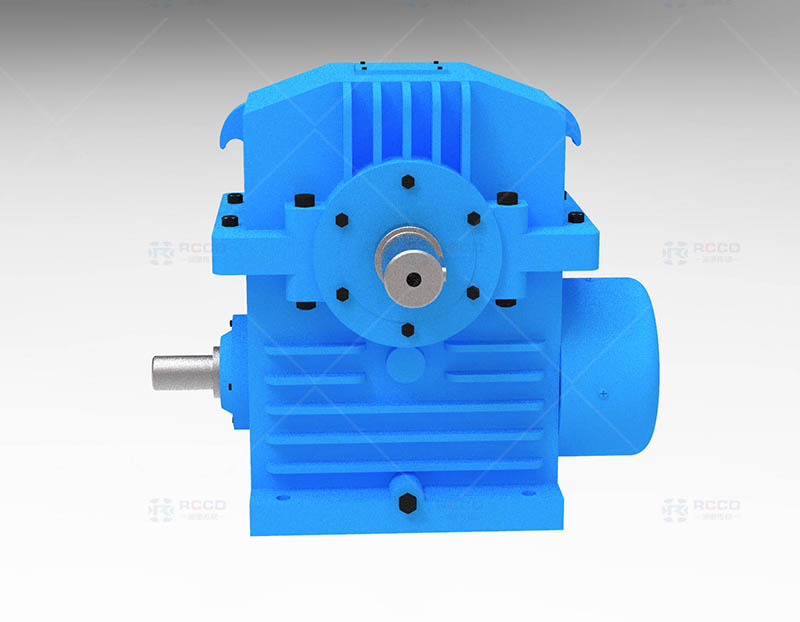 WHX系列蝸桿蝸輪減速機(jī)